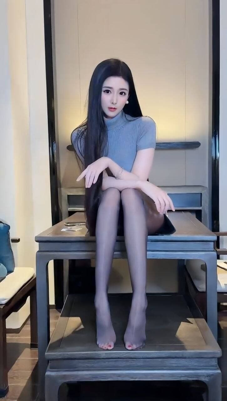萧山区长腿妹子，水也多