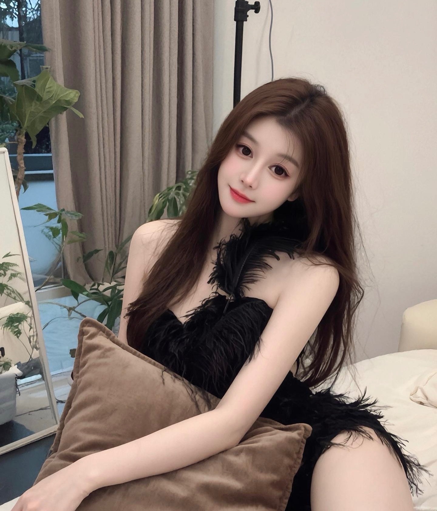 特别一个水灵的女孩，服务挺好的