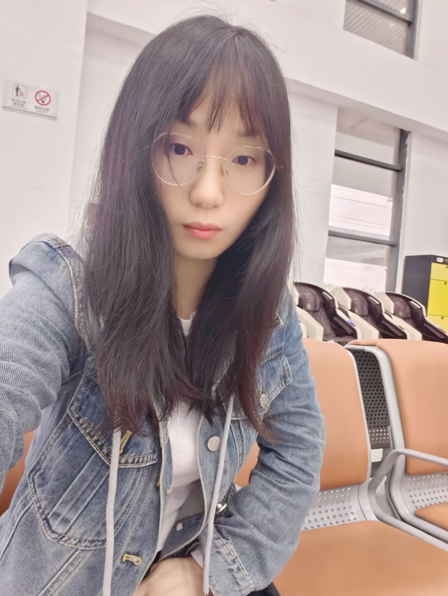 干净的少妇