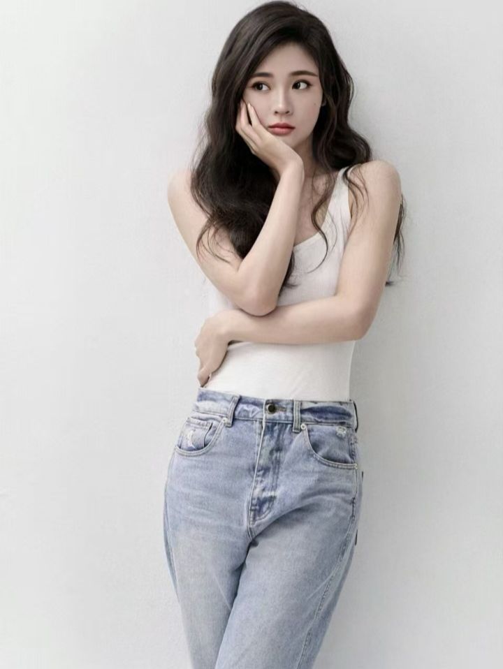 白云纯欲美妞娇娇
