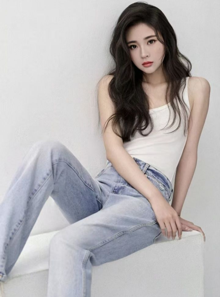 白云纯欲美妞娇娇