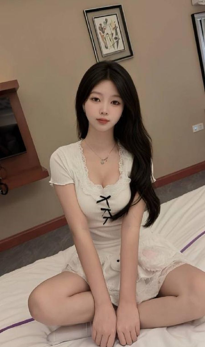 肤白貌美清纯小女友