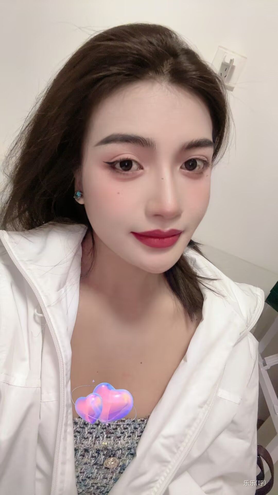 极品嫩妹乐乐