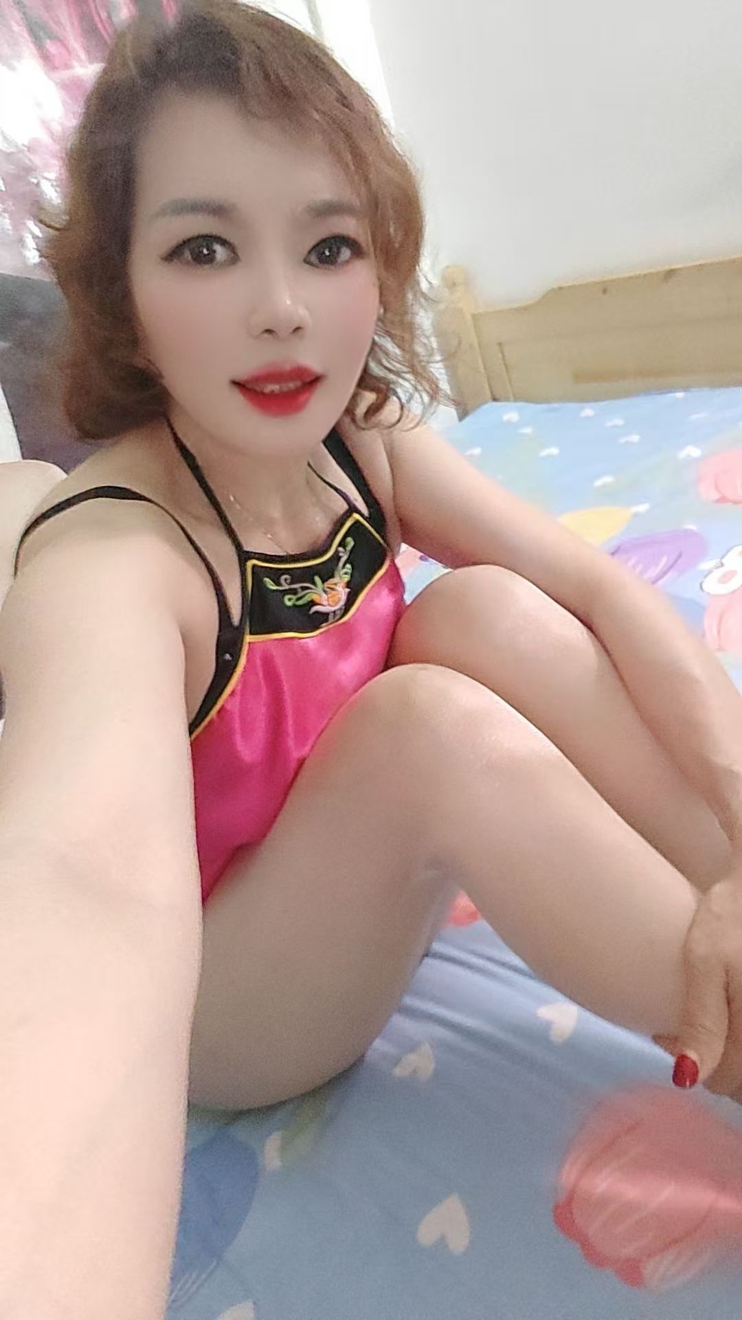越秀熟女月月