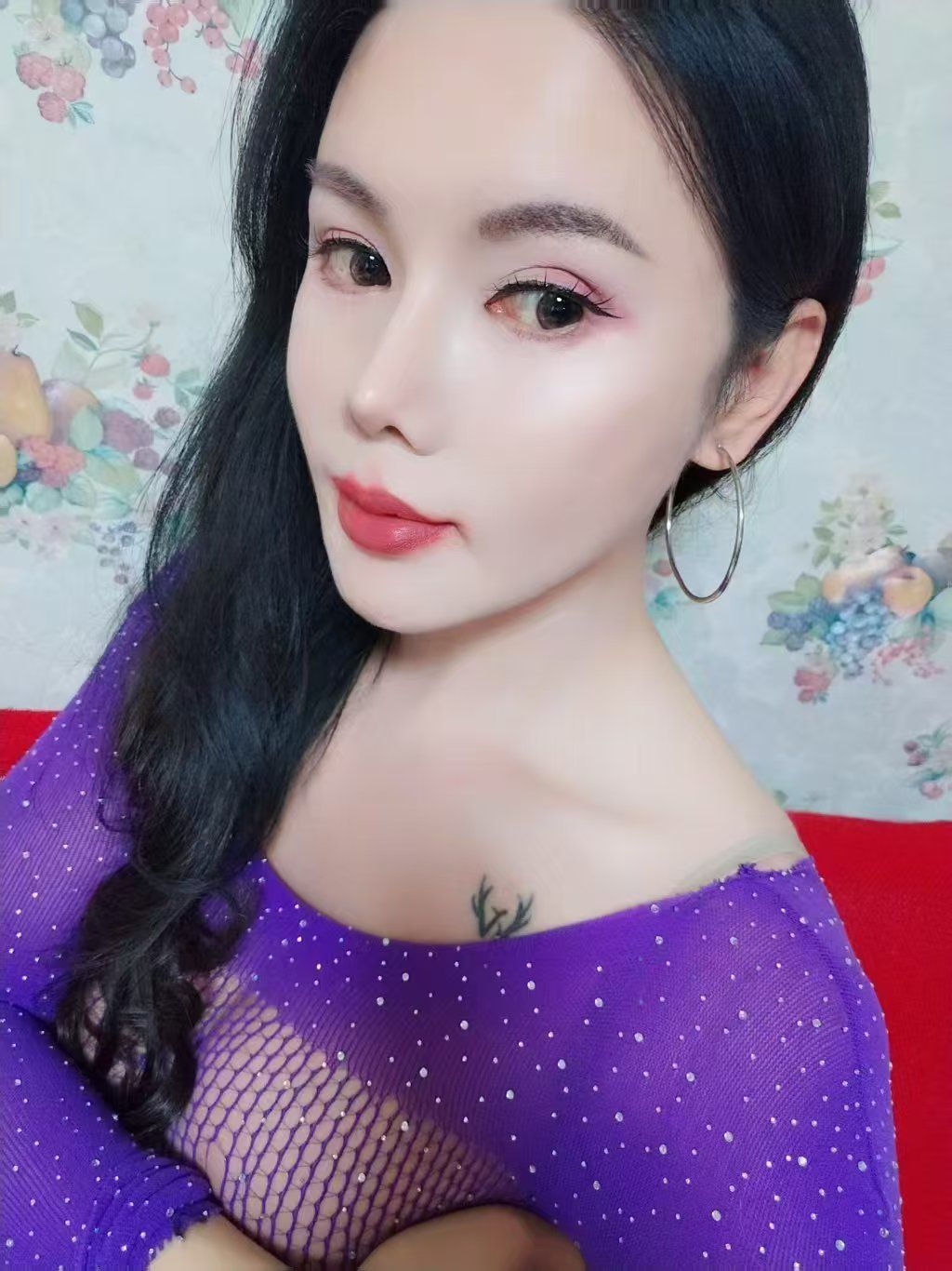 朝阳区一个不错的ts