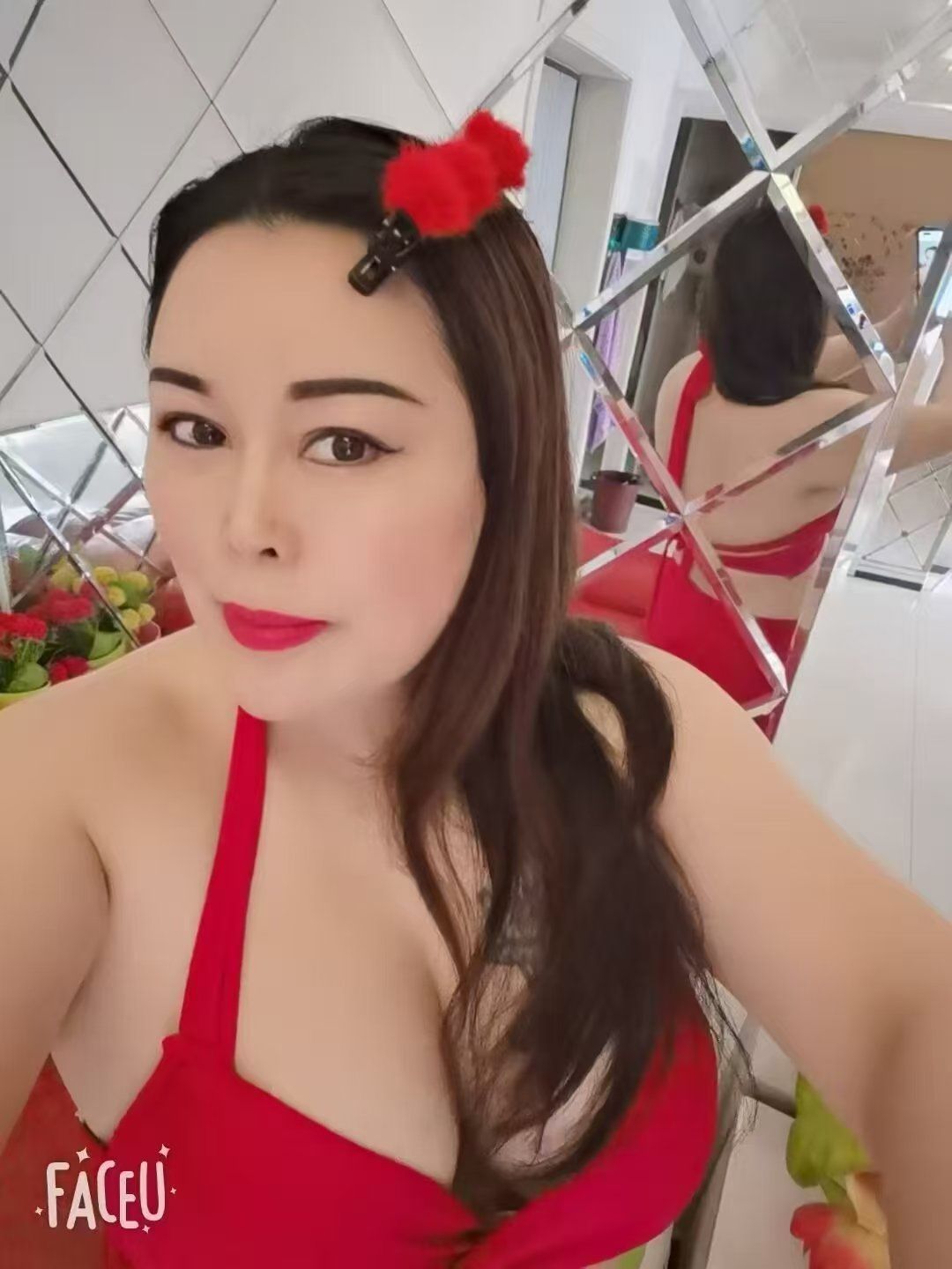 青羊区巨乳少妇
