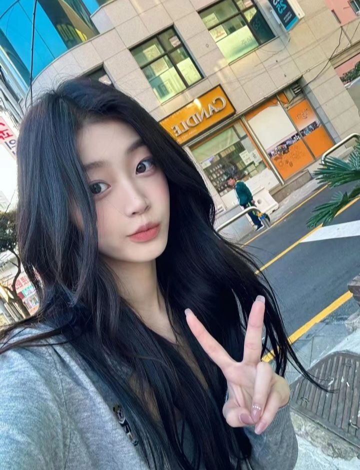 出击纯欲辣妹美美