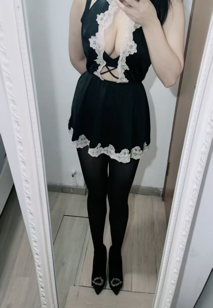 龙华制服辣妹小米