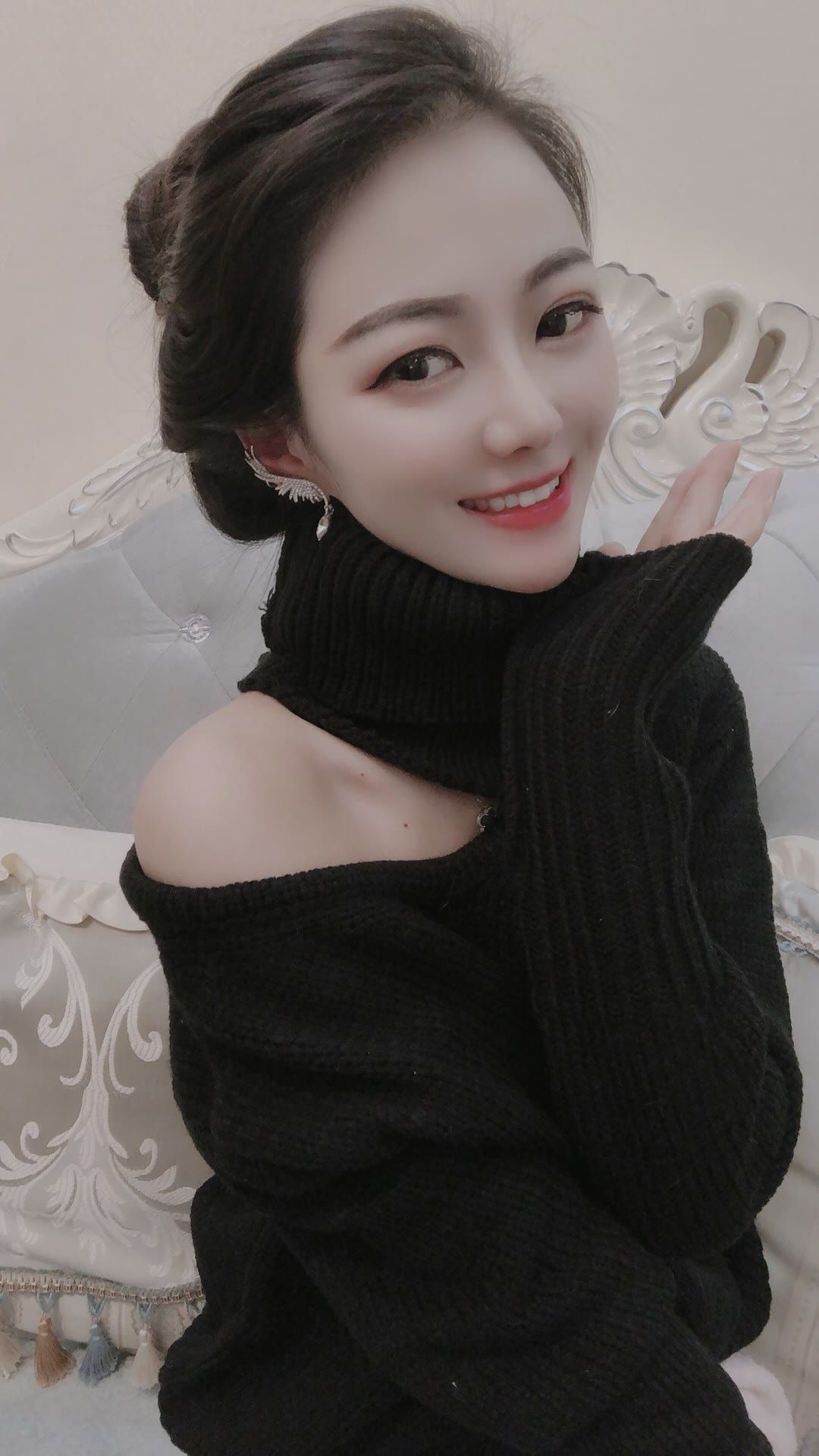 天长性感美女