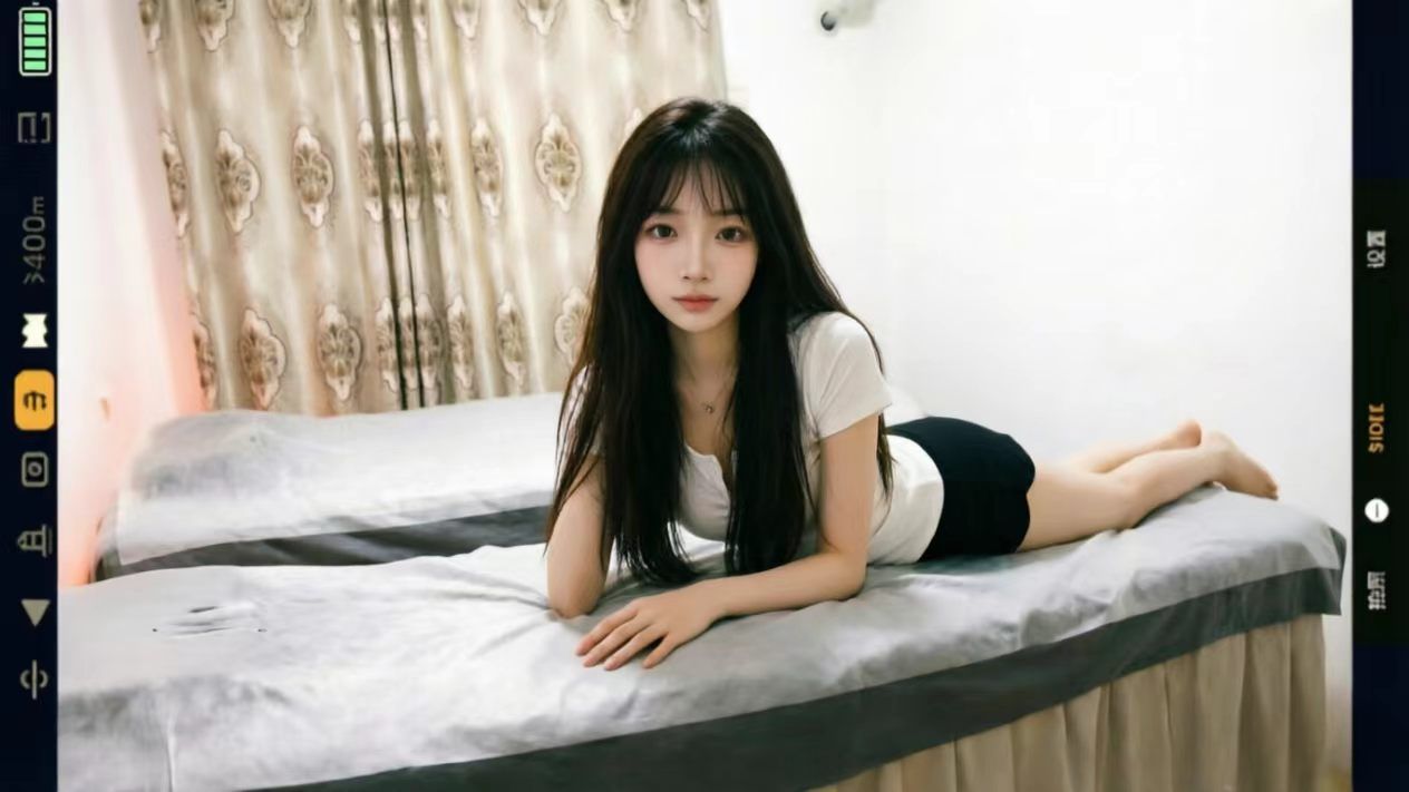 天河小仙女念念抓龙筋