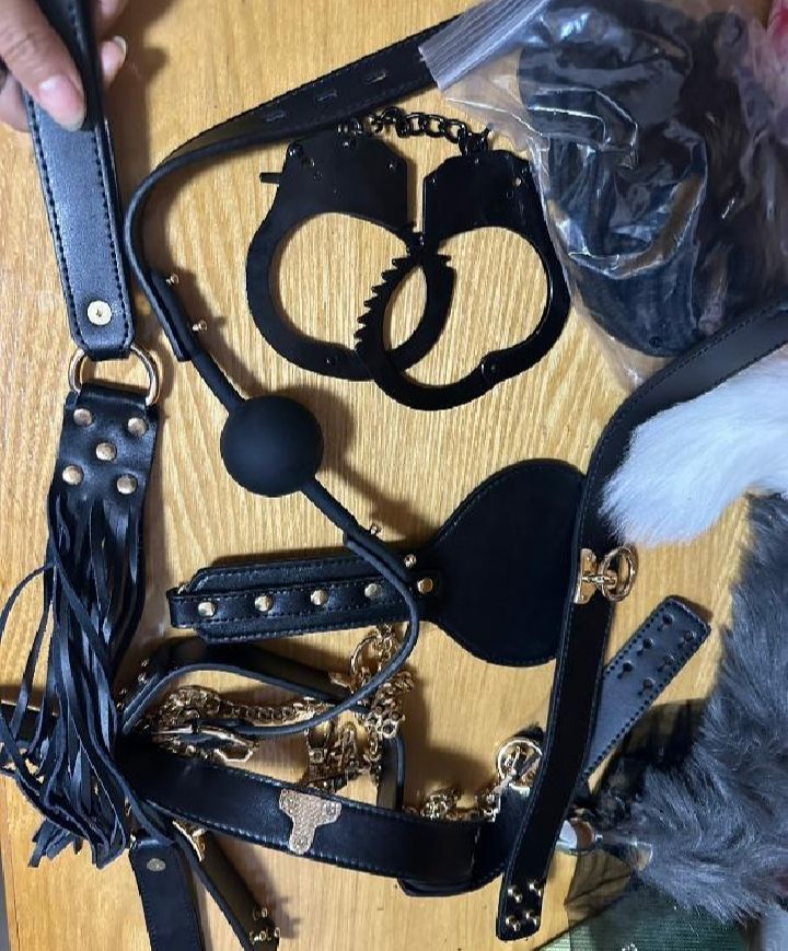 角色扮演情趣小少妇