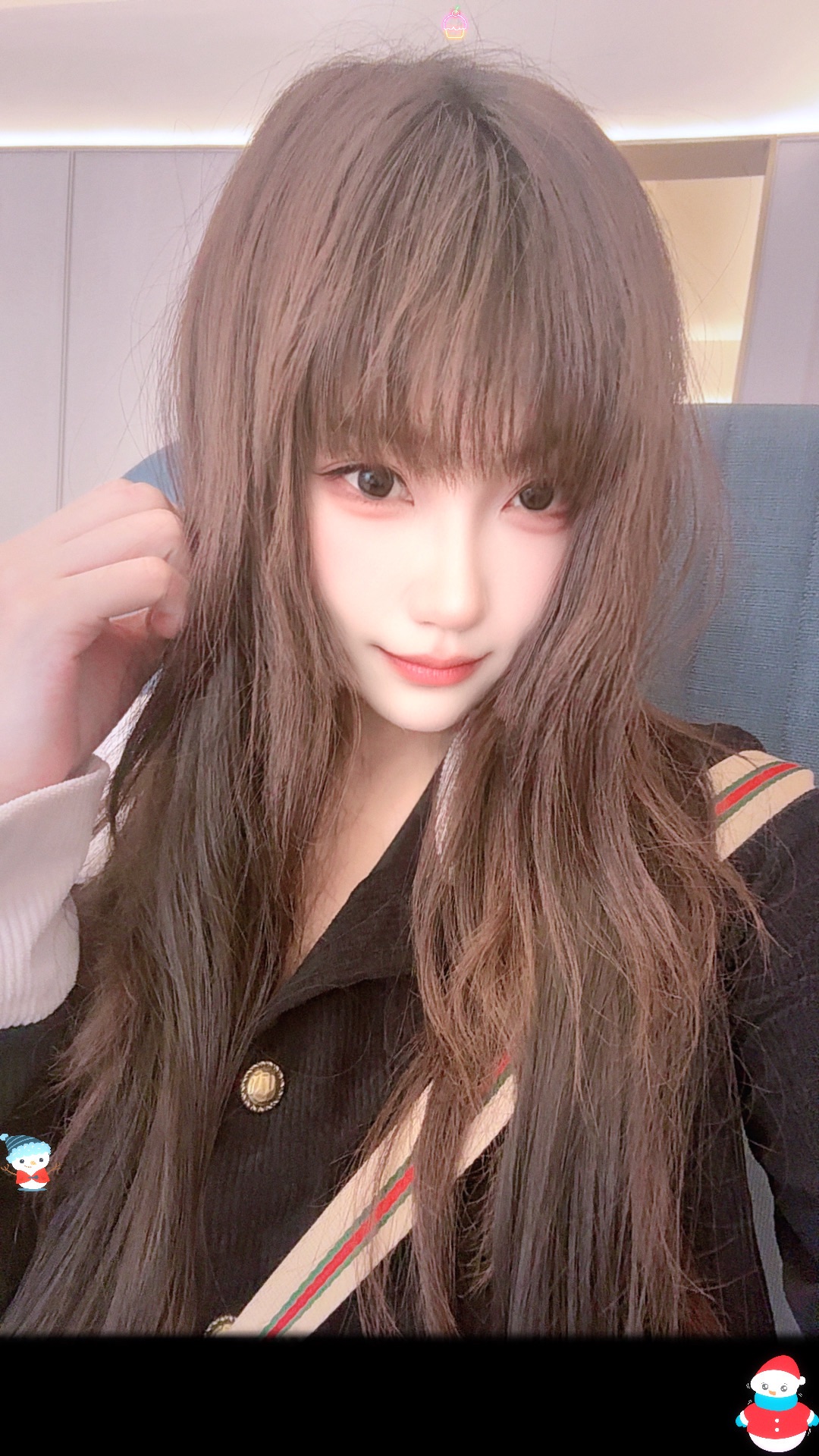 活泼开朗薇薇小妞