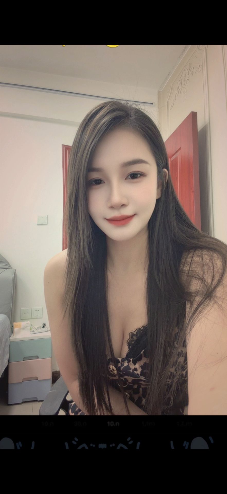 梅花园琪宝 身材一级棒 班花级甜妹 主动且会说话