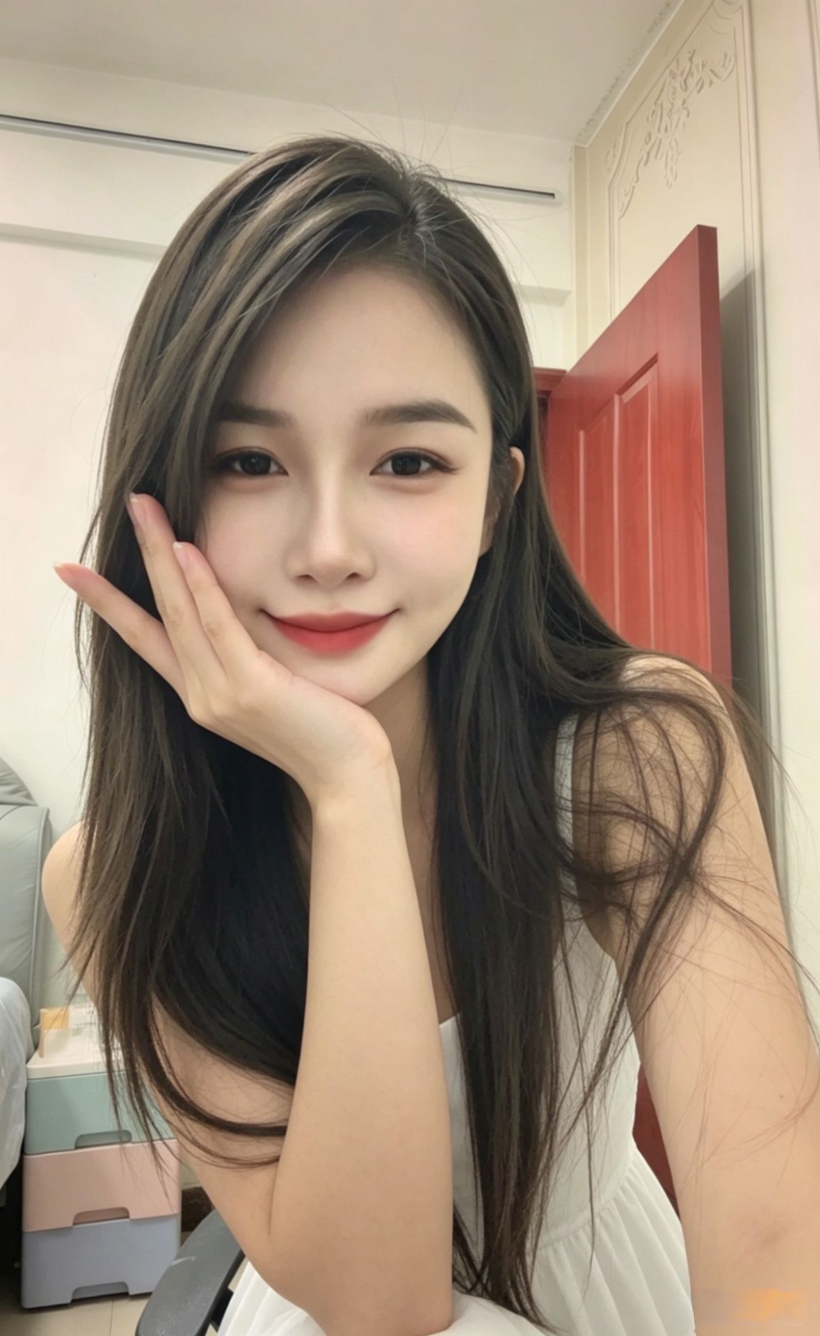 梅花园琪宝 身材一级棒 班花级甜妹 主动且会说话