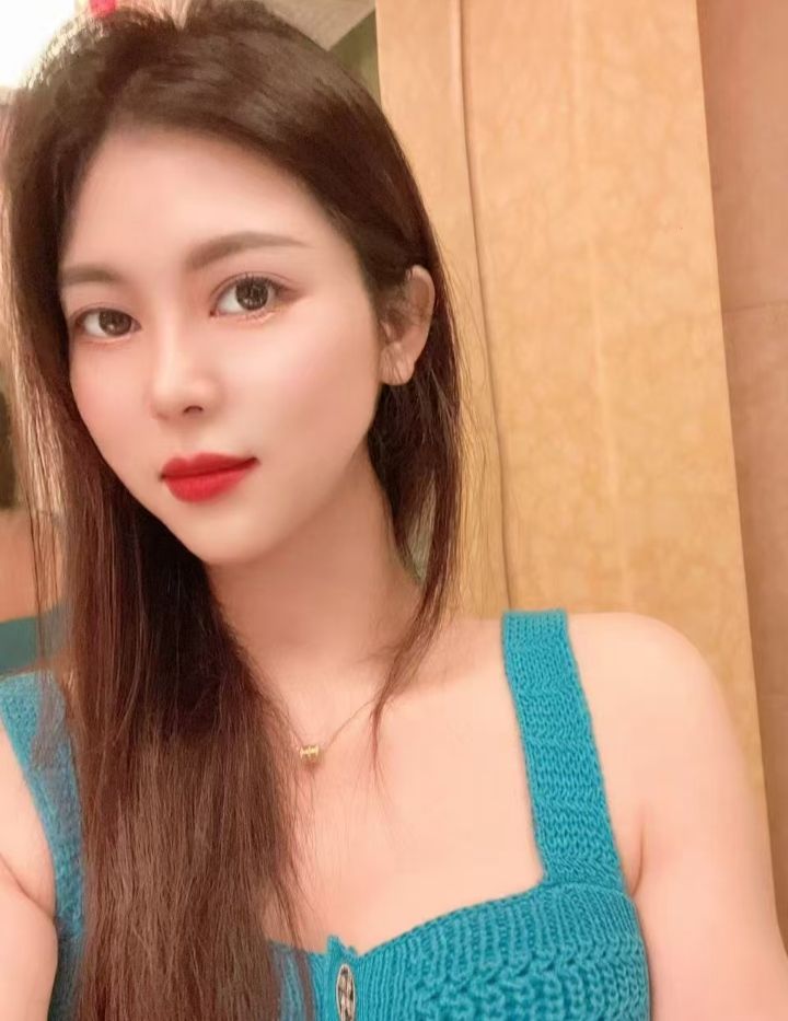 性感美娇娘琪琪儿