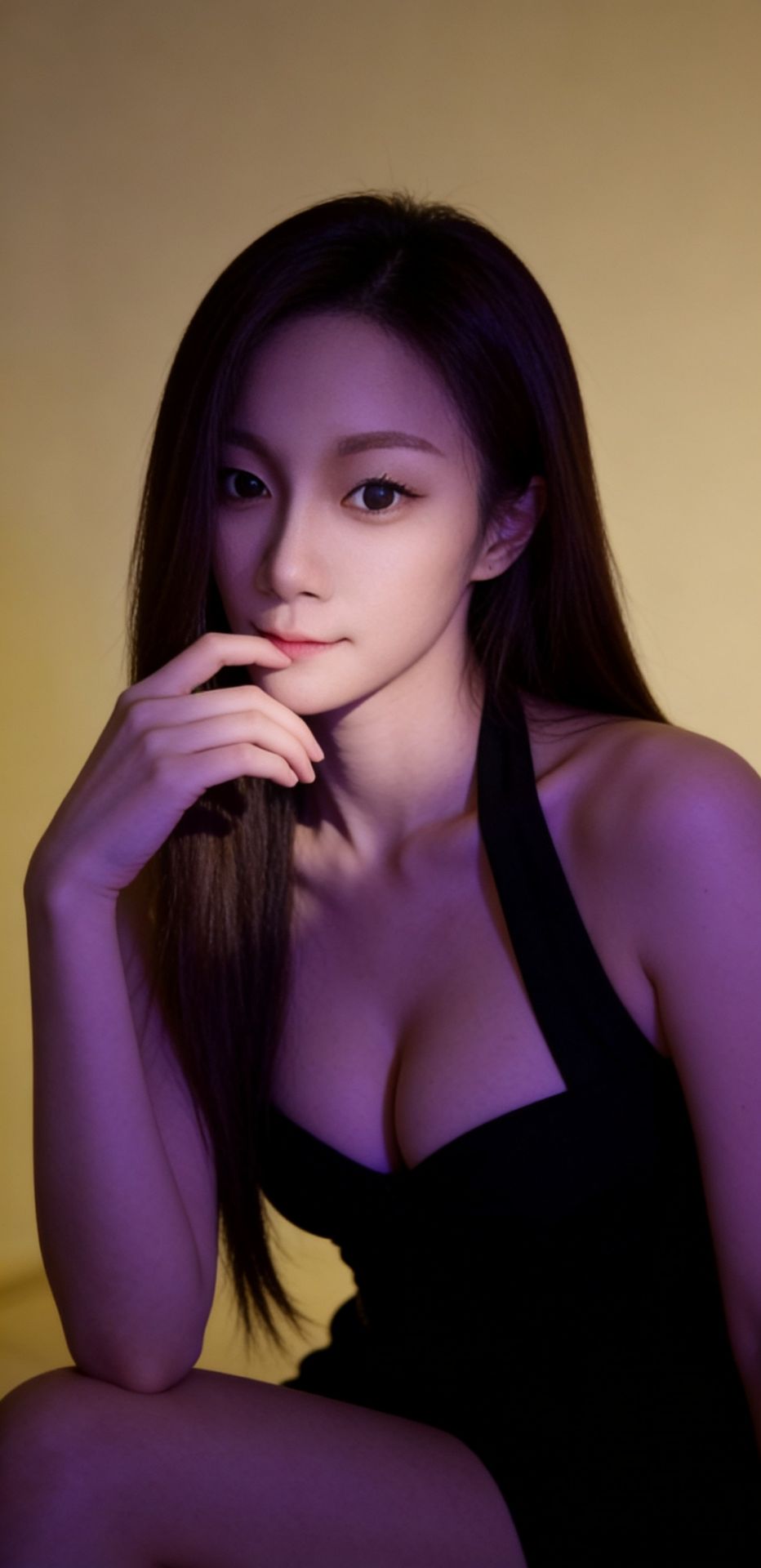 龙华大胸性感小姐姐