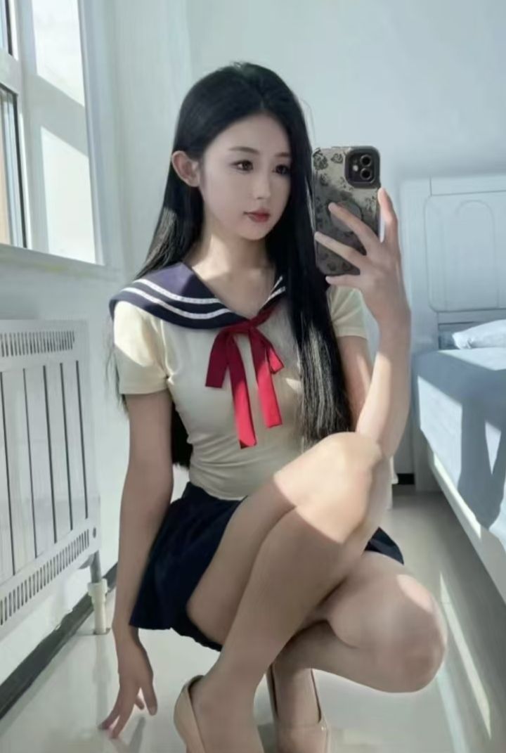 纯欲风制服美妞慧儿