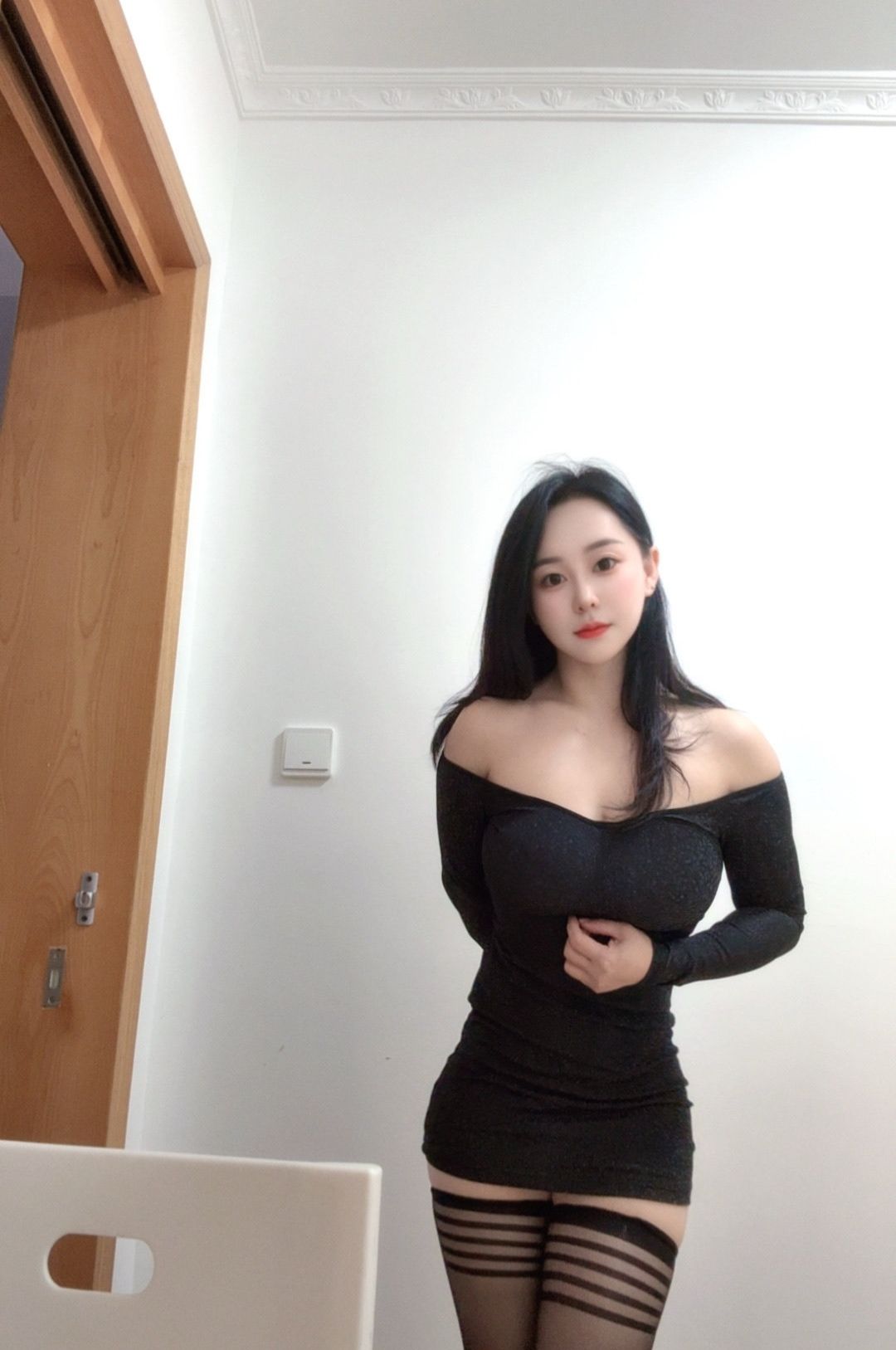待人温柔，天生媚骨的姐姐
