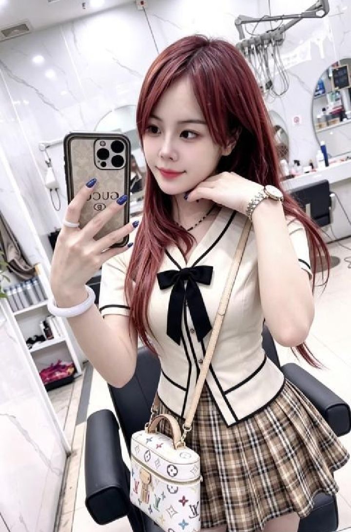 服务系美姬小雅老师