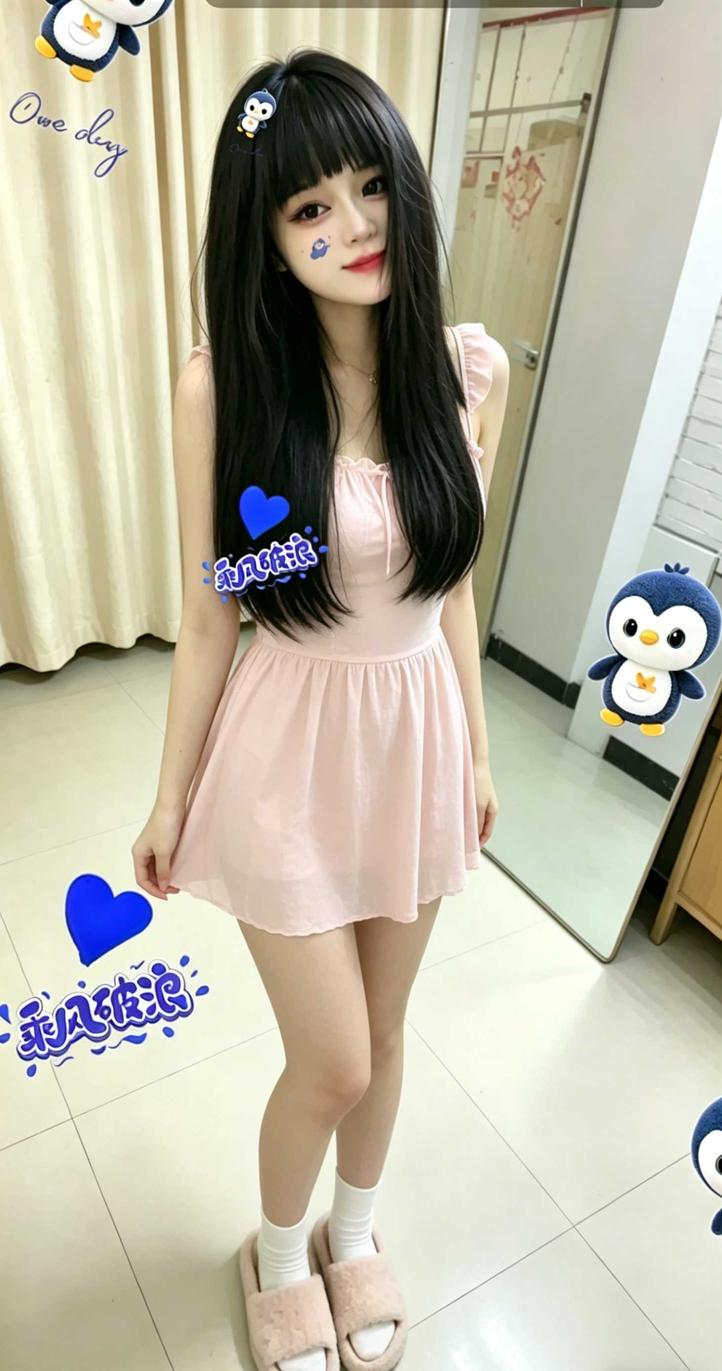 胸大服务女王