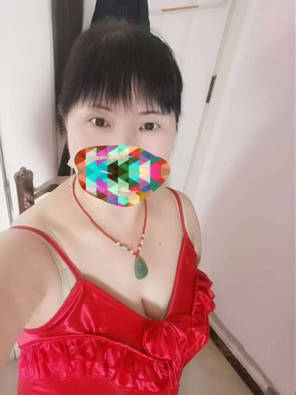 丰满型兼职淑女