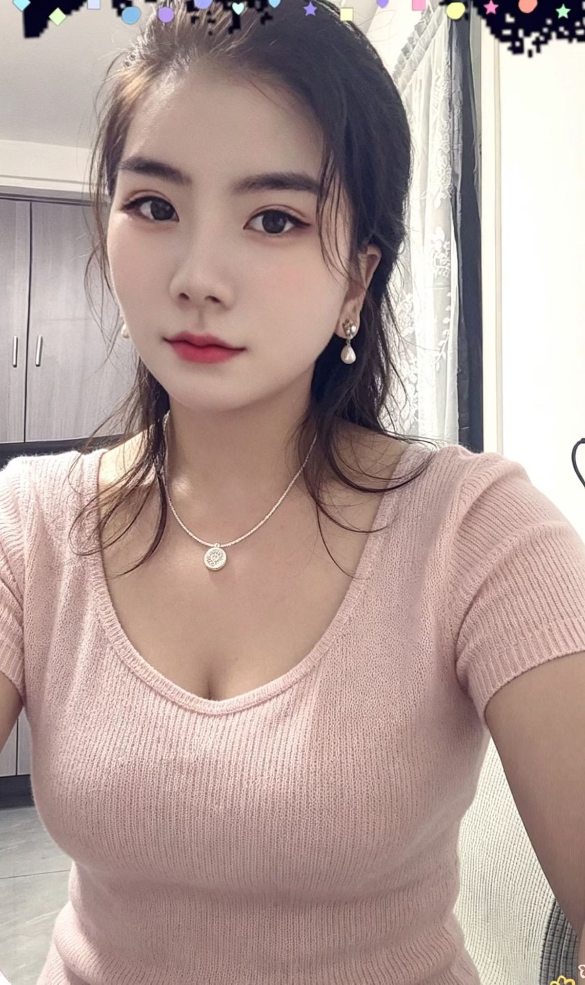 崇川居家少妇圆圆