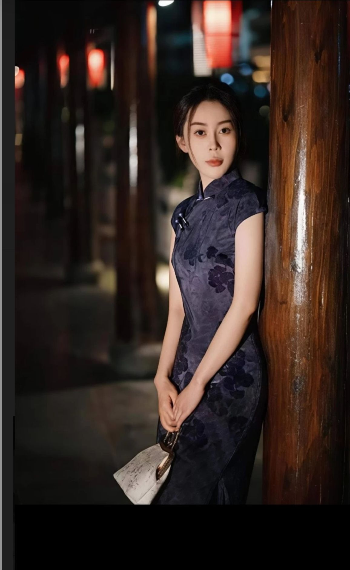 河南洛阳洛龙新区妹子