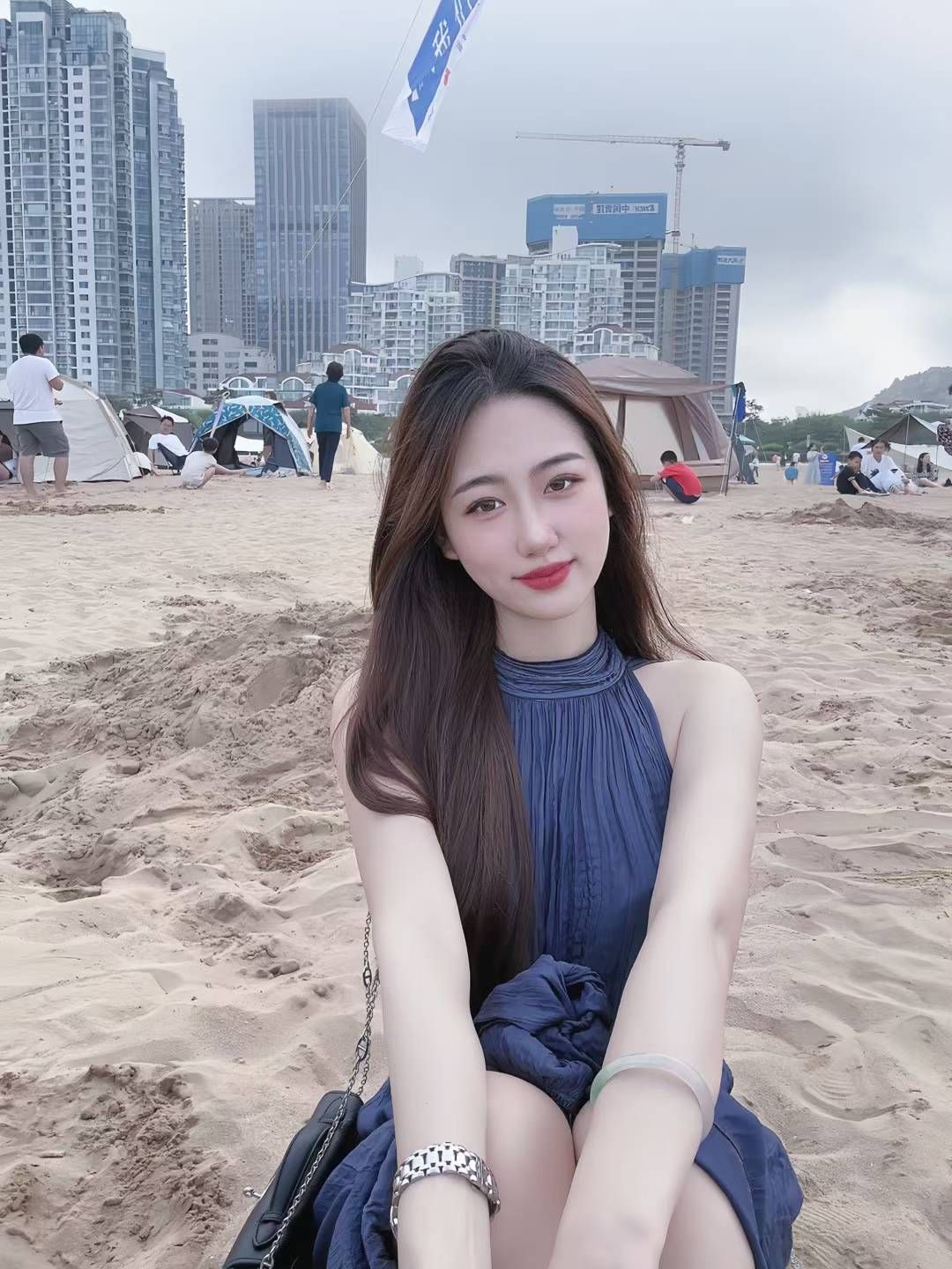 青山气质小姐姐