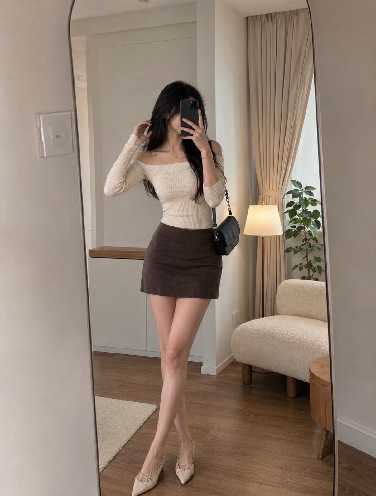 柔情似水小娇娘