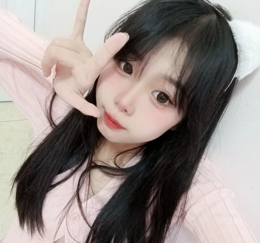 乖乖的小女生