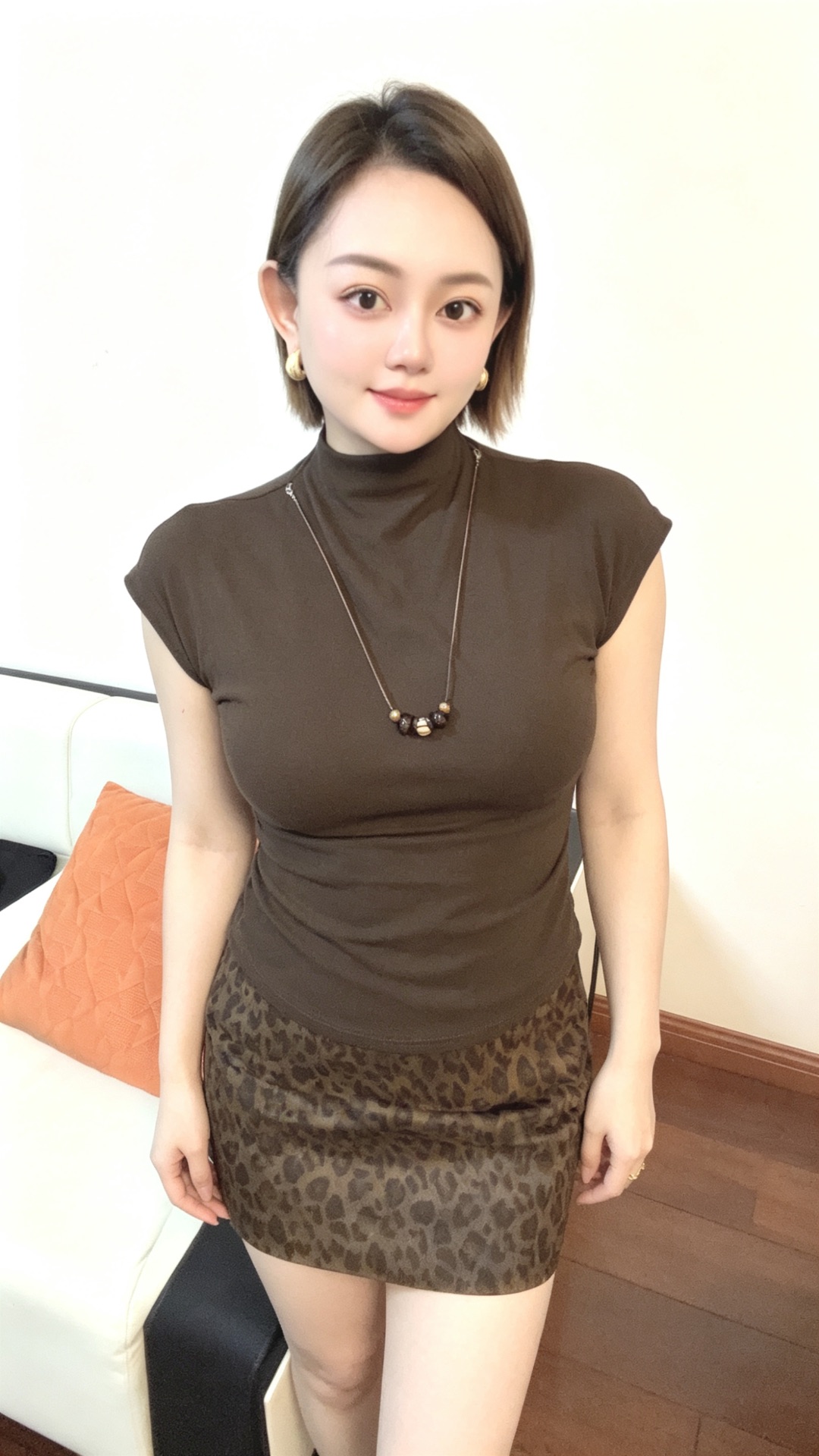 佛系小琪琪