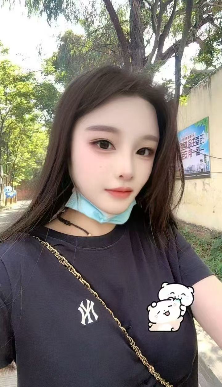 服务系小姐姐雨晴
