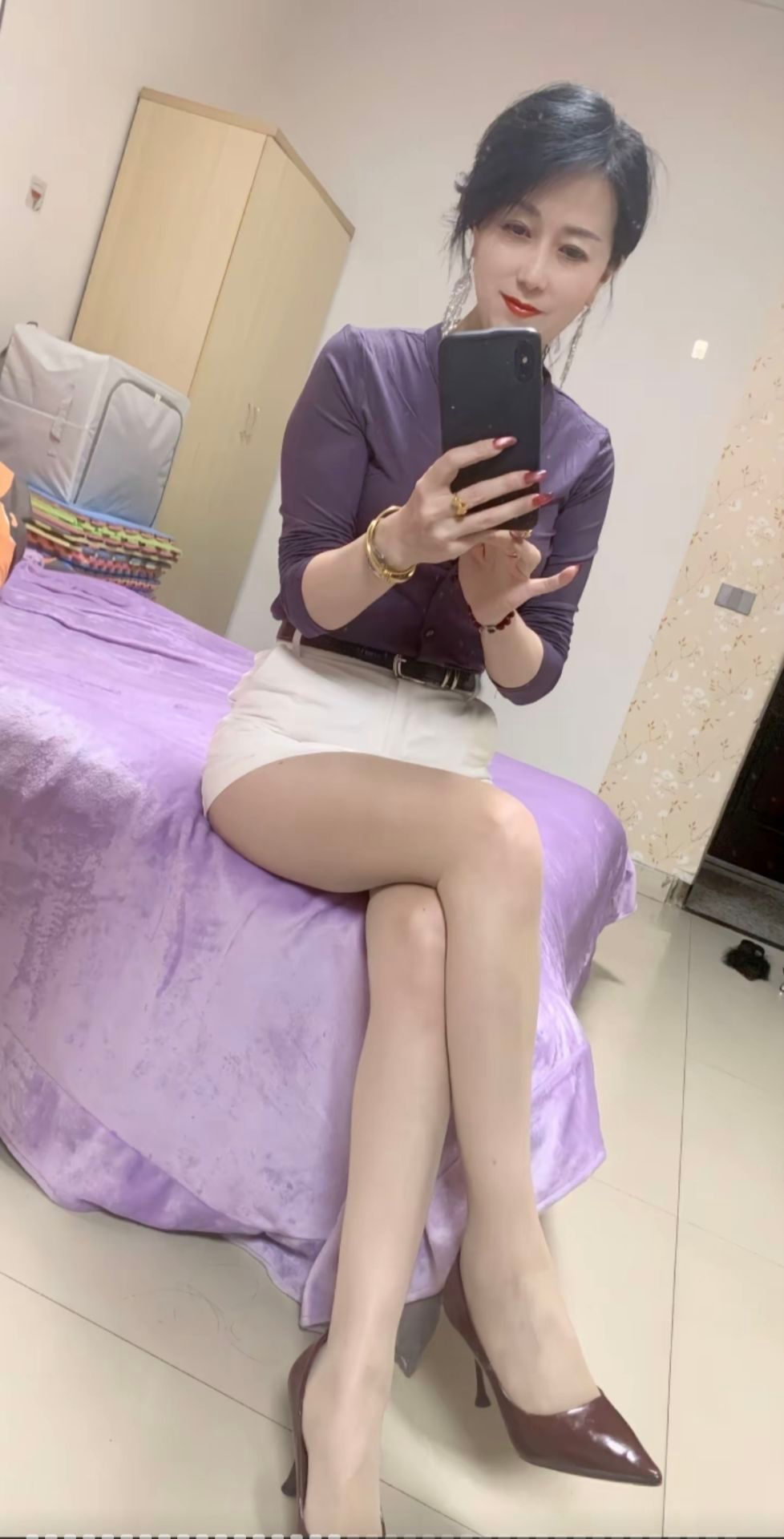 南通风韵少妇
