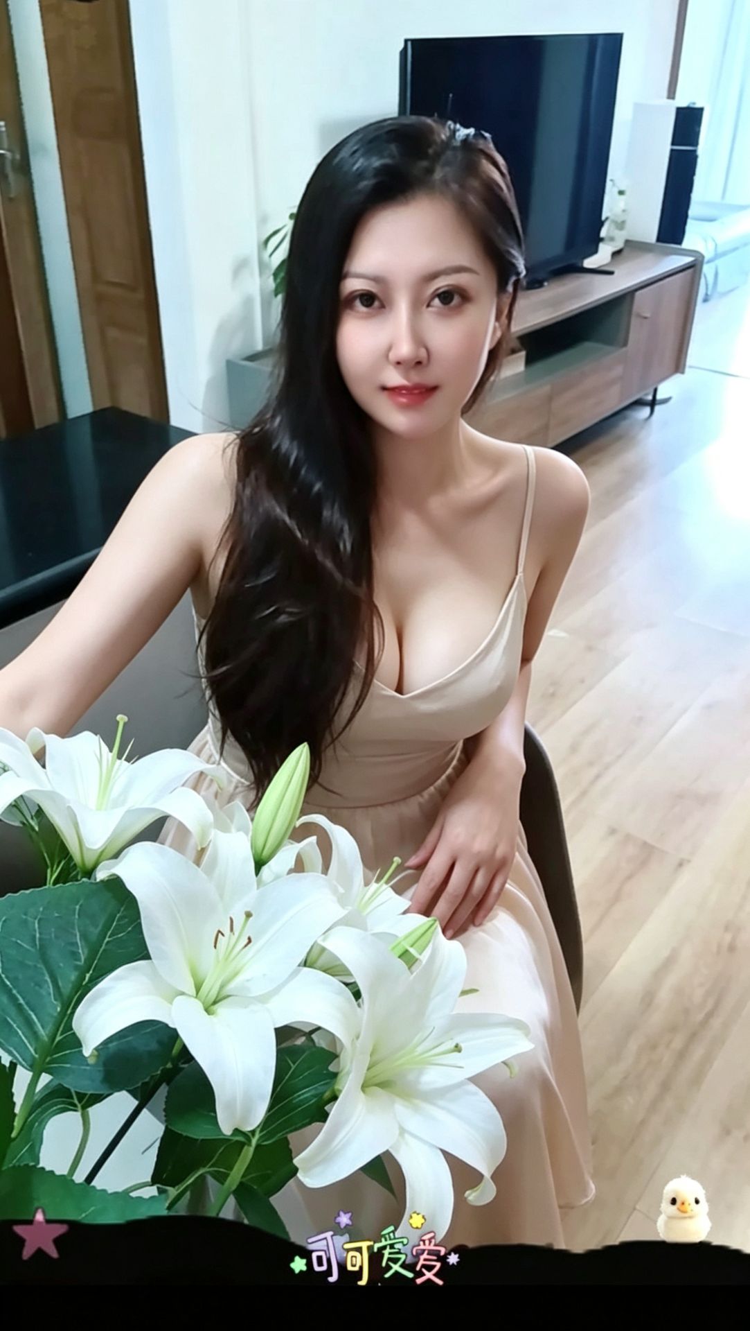玉女13式水床水磨拉丝