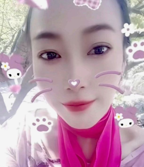 兼职的阿姨一个