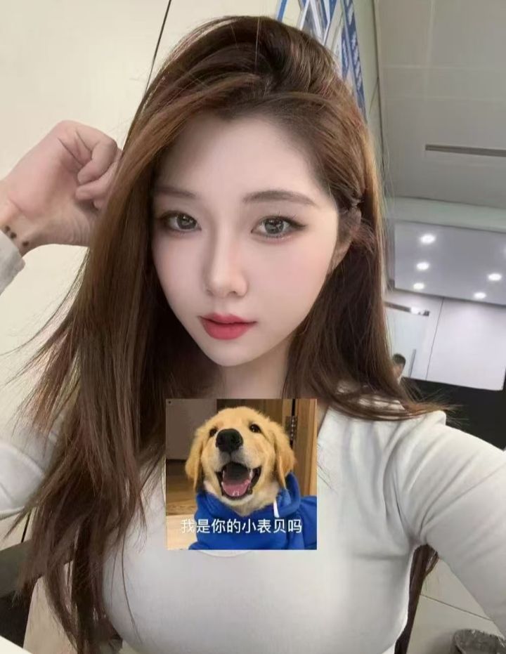 莱山美乳辣妹然然