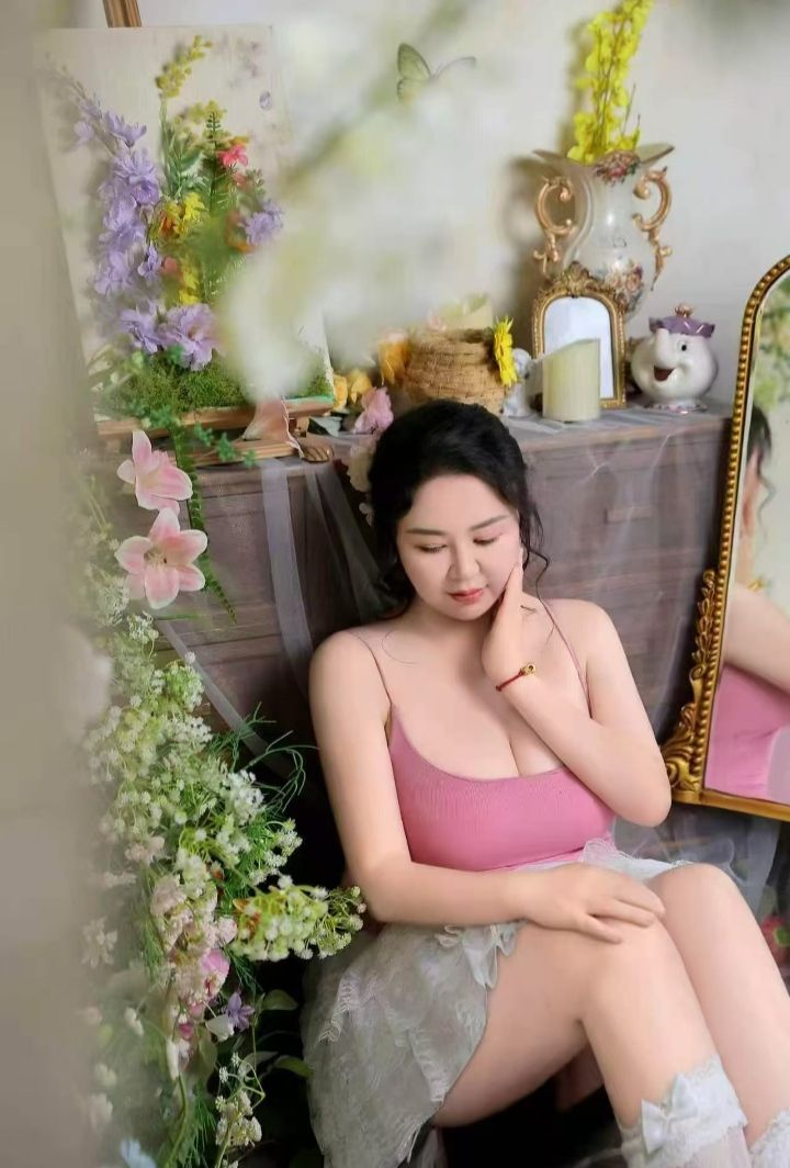 闵行圆润小少妇鱼鱼