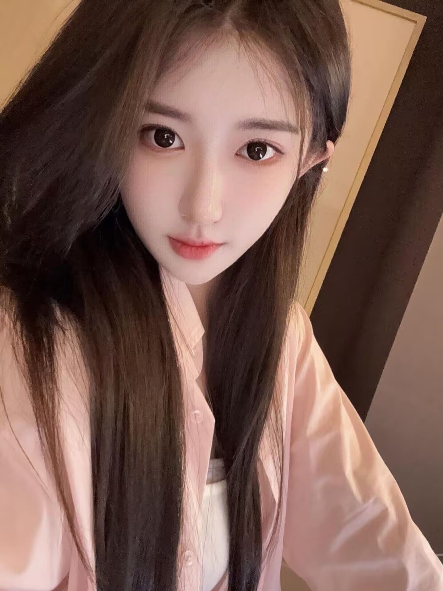 清纯唯美小姐姐