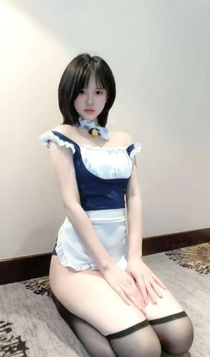 余杭女仆制服甜妹豆豆