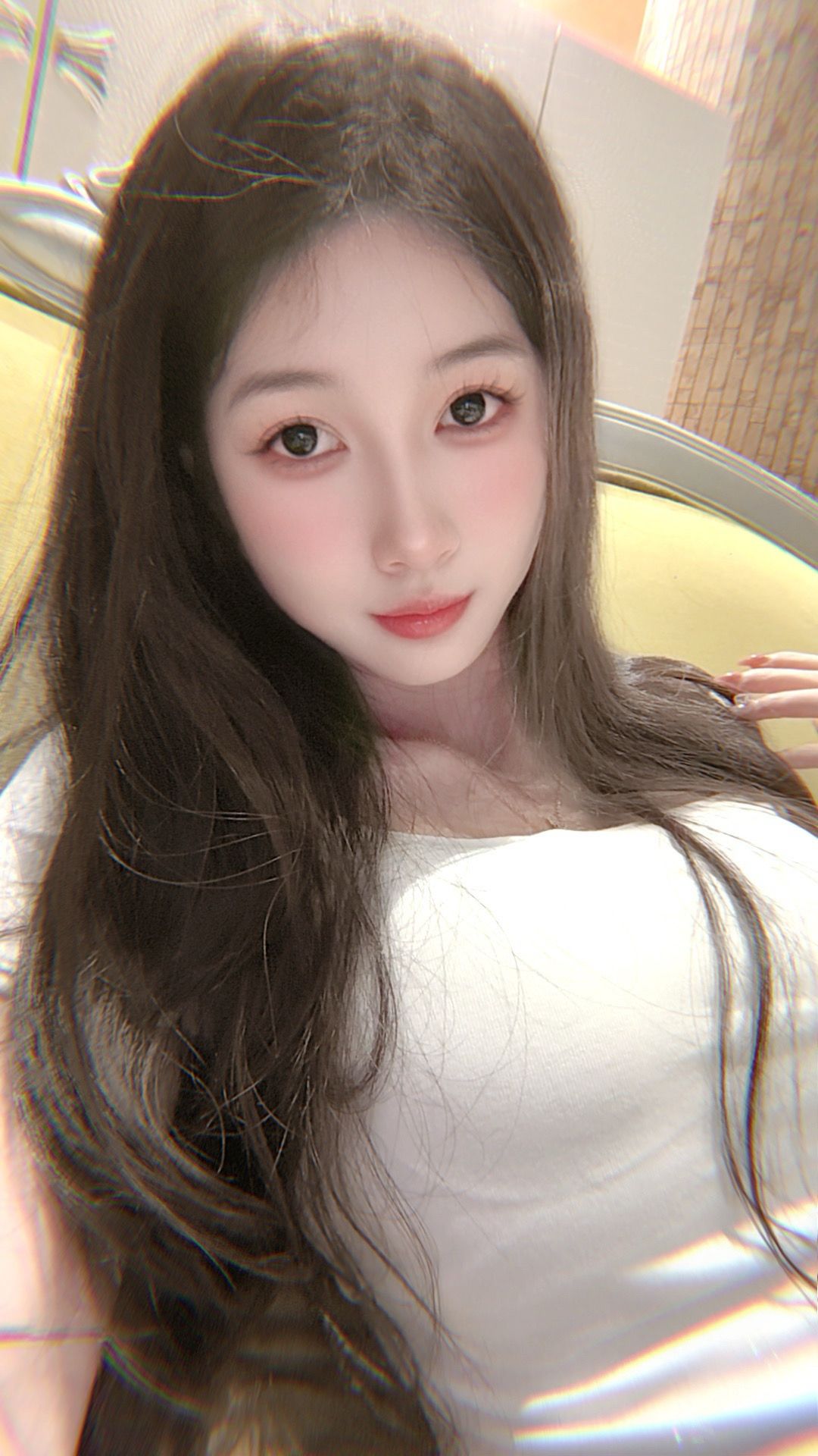 梅花园小仙女 新人刚下海 白嫩小sao货 妹妹颜值不错 笑起来暖暖的