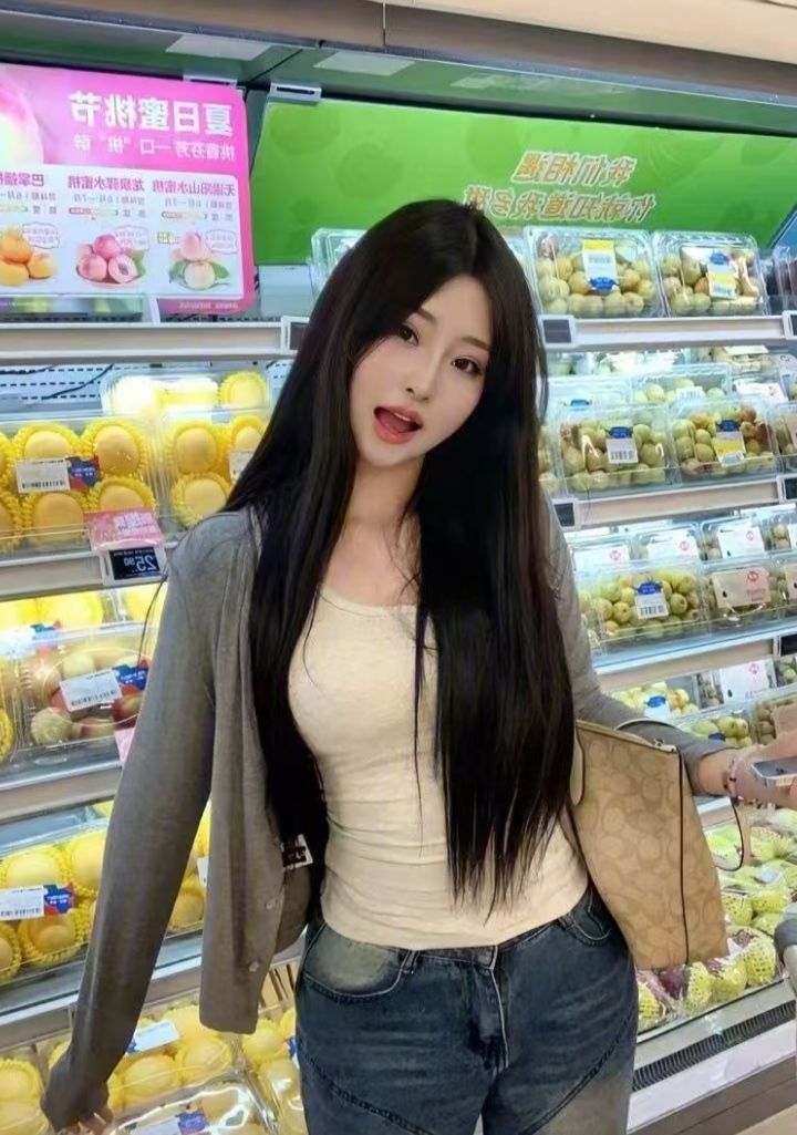 西山纯欲美妞琪琪